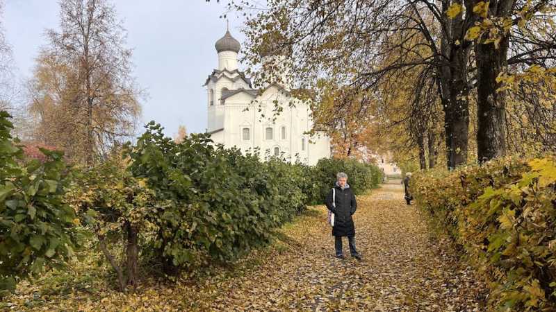 На денёк из Новгорода. Старая Русса, Коростынь и деревня Ручьи. (Приложение к отчёту “Мой родной Великий Новгород”) На денёк из Новгорода. Старая Русса, Коростынь и деревня Ручьи. (Приложение к отчёту “Мой родной Великий Новгород”)
