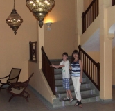 Маврикий, Гранд Бэй, конец марта 2012