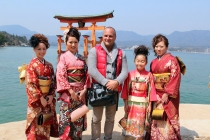 Мияджима. Япония