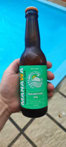 IPA на острове