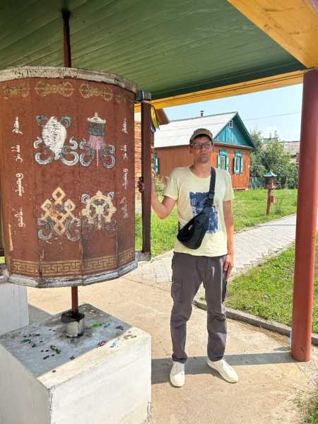 Путешествие в Монголию и на Байкал: июль-август 2024 г.
