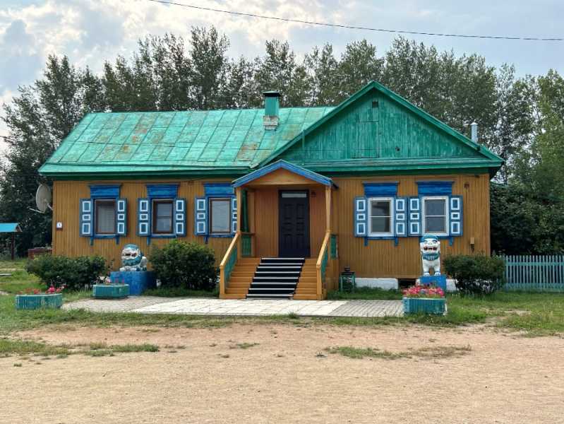 Путешествие в Монголию и на Байкал: июль-август 2024 г.