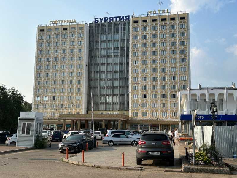 Путешествие в Монголию и на Байкал: июль-август 2024 г.