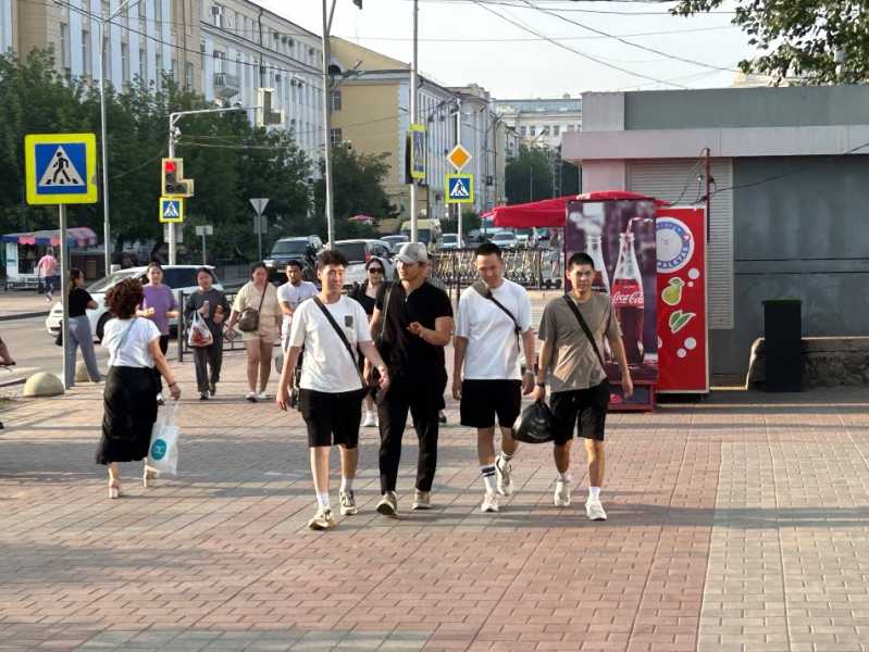 Путешествие в Монголию и на Байкал: июль-август 2024 г.