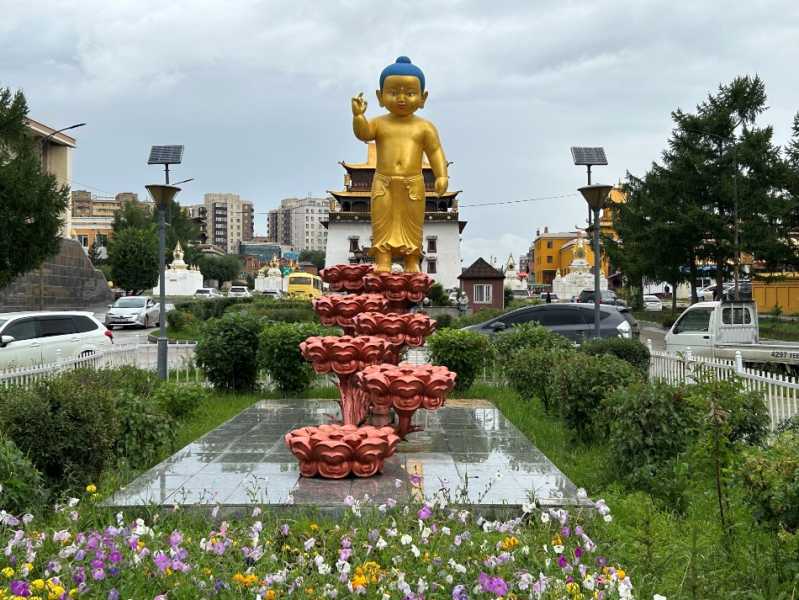 Путешествие в Монголию и на Байкал: июль-август 2024 г.