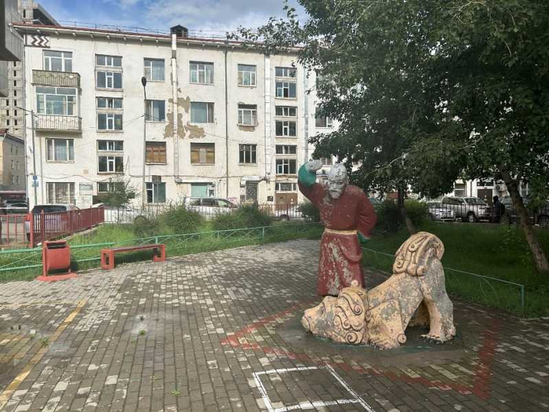 Путешествие в Монголию и на Байкал: июль-август 2024 г.