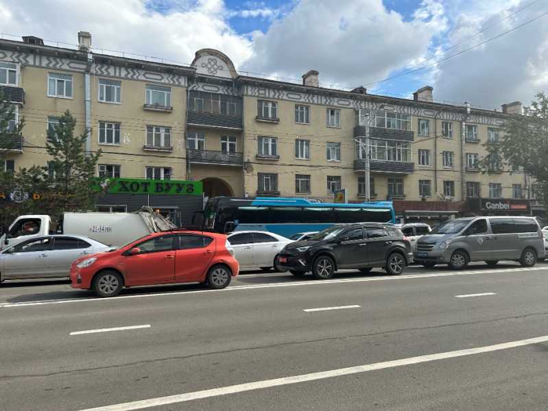 Путешествие в Монголию и на Байкал: июль-август 2024 г.