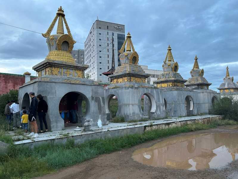 Путешествие в Монголию и на Байкал: июль-август 2024 г.