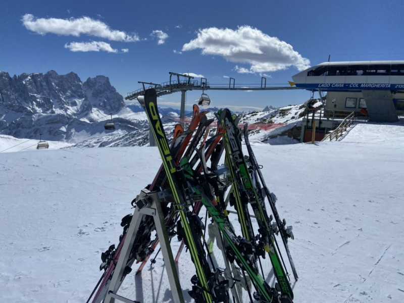 Dolomiti Superski. Сезон 24/25 Dolomiti Superski. Сезон 24/25