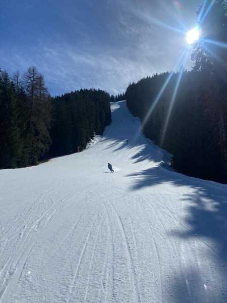 Dolomiti Superski. Сезон 24/25 Dolomiti Superski. Сезон 24/25