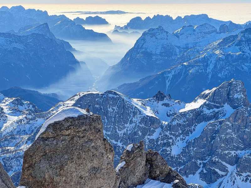 Dolomiti Superski. Сезон 24/25 Dolomiti Superski. Сезон 24/25