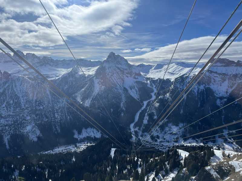 Dolomiti Superski. Сезон 24/25 Dolomiti Superski. Сезон 24/25