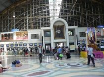 Путешествие в лето