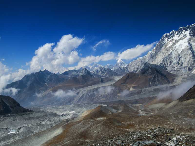 Катманду - Salleri - Lukla по земле