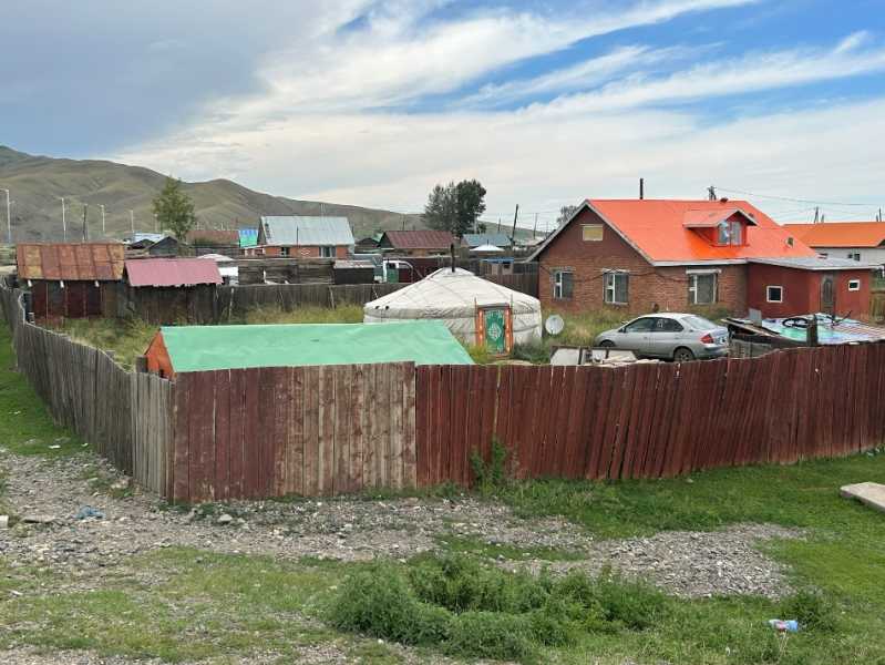 Путешествие в Монголию и на Байкал: июль-август 2024 г.