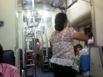 Путешествие в лето