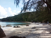 Путешествие в лето