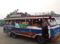 Путешествие в лето