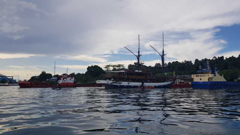 К Королям? К четырем Королям! – дайвинг в Раджа-Ампат (Raja-Ampat) ноябрь 2024 К Королям? К четырем Королям! – дайвинг в Раджа-Ампат (Raja-Ampat) ноябрь 2024