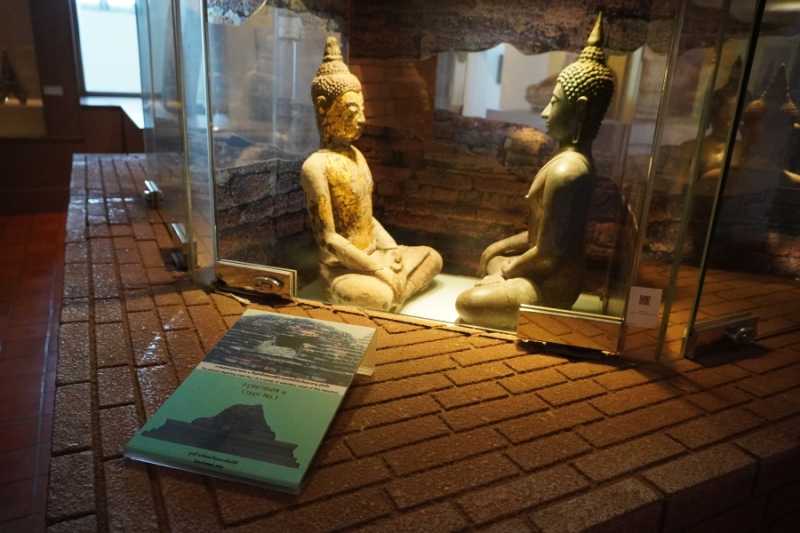 Сукхотхай (Sukhothai) и Си Сатчаналай (Si Satchanalai), апрель 2025
