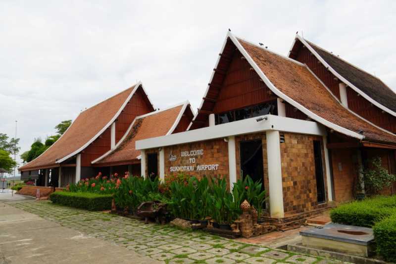 Сукхотхай (Sukhothai) и Си Сатчаналай (Si Satchanalai), апрель 2025 Сукхотхай (Sukhothai) и Си Сатчаналай (Si Satchanalai), апрель 2025