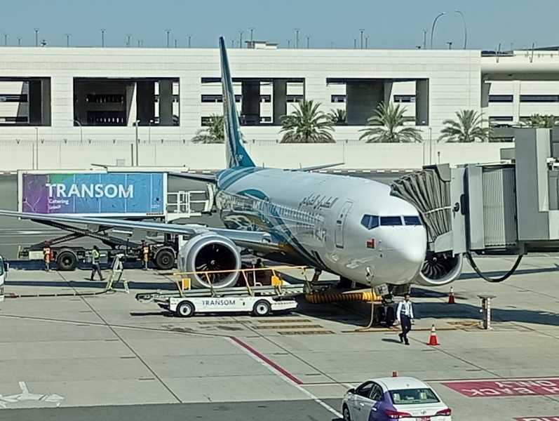 Oman Air отзывы о сервисе еде и комфорте
