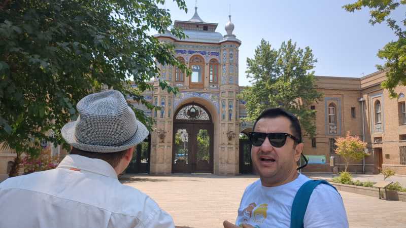 Как мы покупали чайник