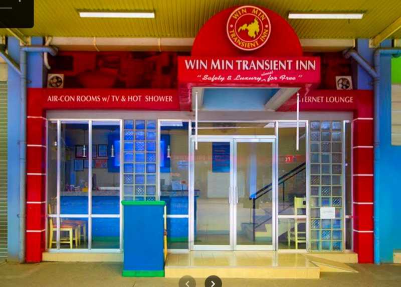 отель Win Min Transient Inn
