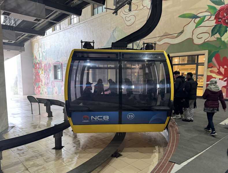 Северный Вьетнам на арендованном авто в марте 2025