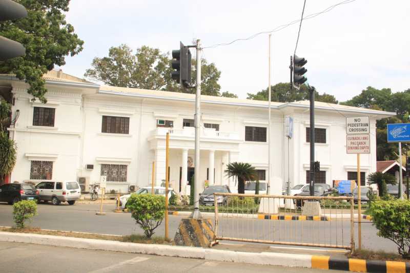 Минданао_Кагаян де Оро_City Hall_Barangay Tourism Hall