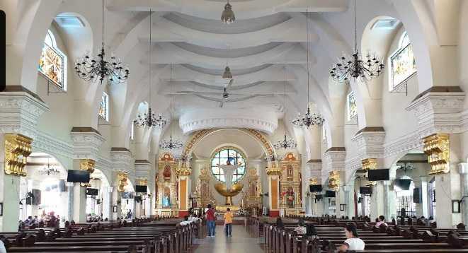 Минданао_Илиган_St. Michaels Cathedral