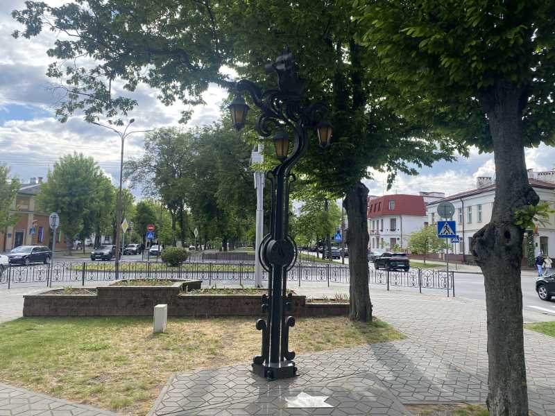 Беларусь – заповедники, пущи, нацпарки, замки. И чуть-чуть по городам. На машине из Питера.