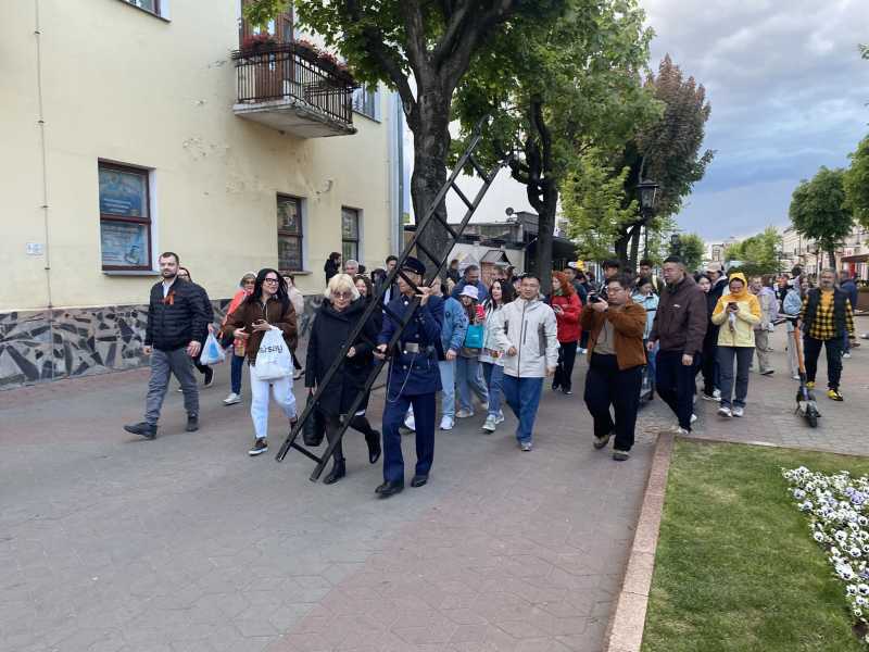 Беларусь – заповедники, пущи, нацпарки, замки. И чуть-чуть по городам. На машине из Питера.