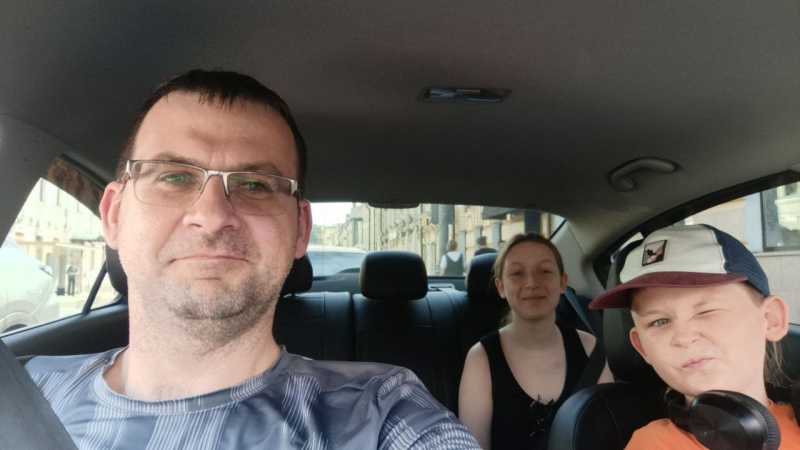 Family reunion по грузински