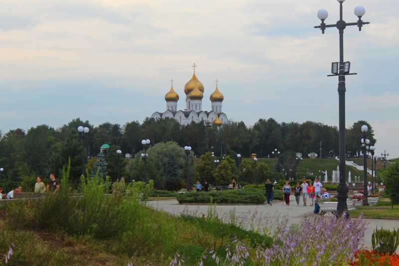 Ярославль