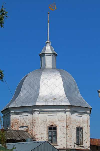 Горицкий монастырь