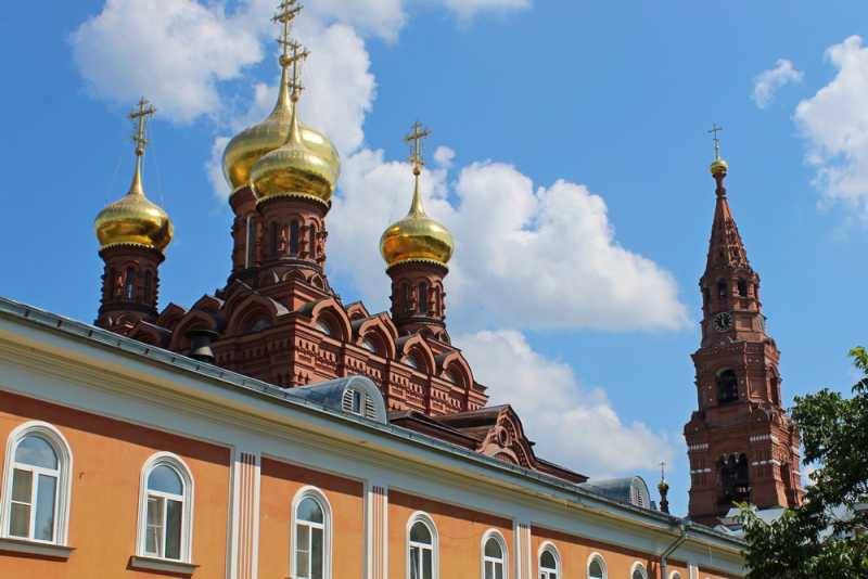 Черниговский скит