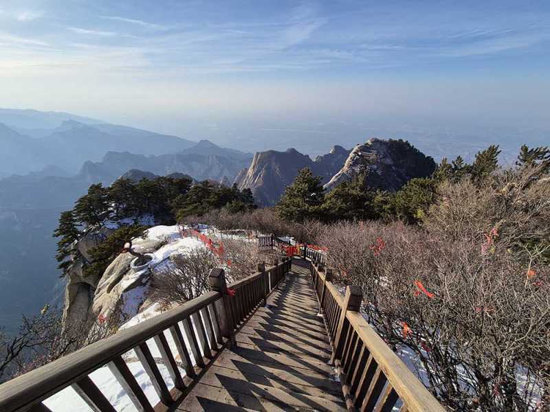 Путешествие по маршруту Сиань-Лоянь: советы для самостоятельных туристов