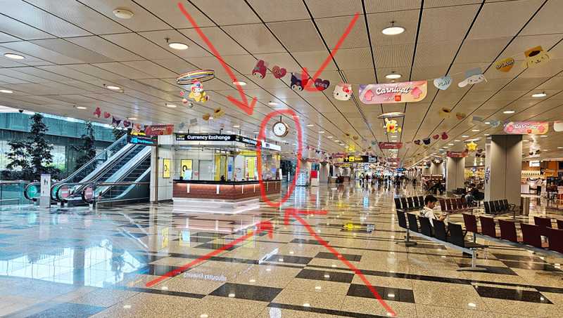 EZ-Link - карта оплаты проезда в общественном транспорте Сингапура