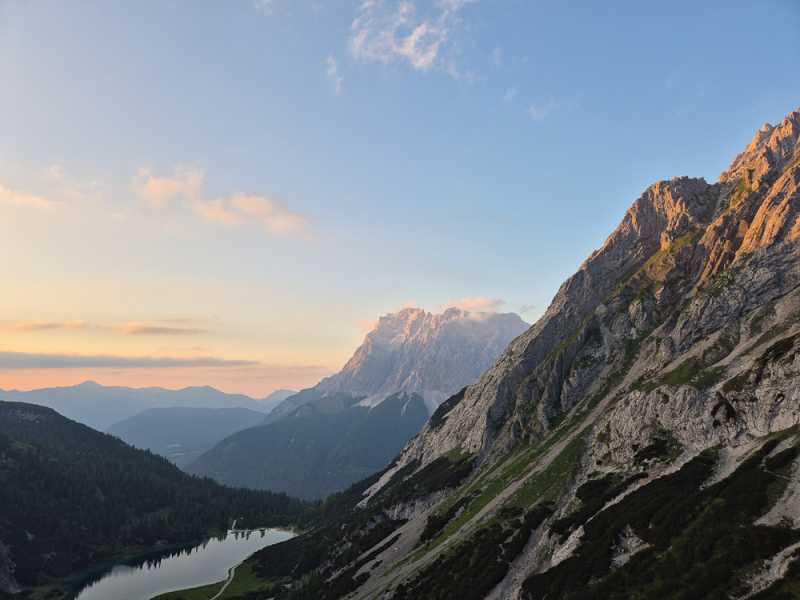 Альпийский дневник 2025