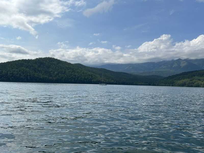 Путешествие в Монголию и на Байкал: июль-август 2024 г.