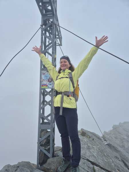 Альпийский дневник 2025