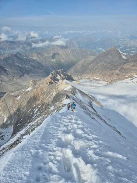 Альпийский дневник 2025