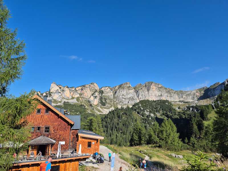 Альпийский дневник 2025