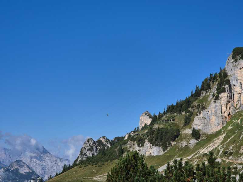 Альпийский дневник 2025