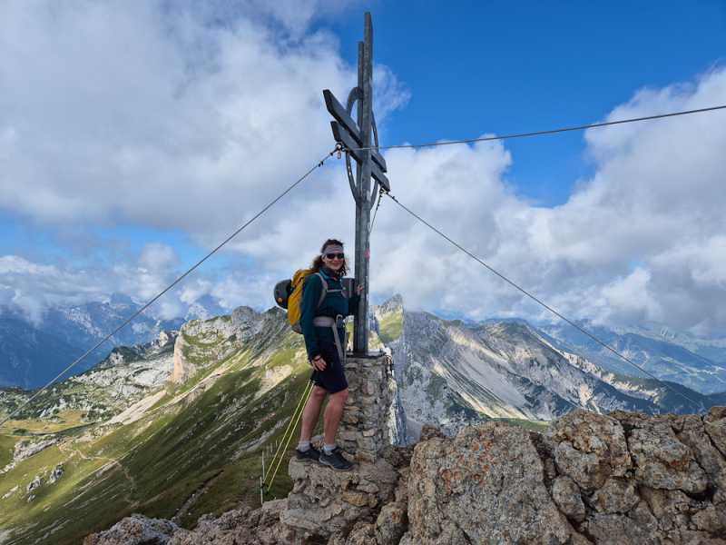 Альпийский дневник 2025