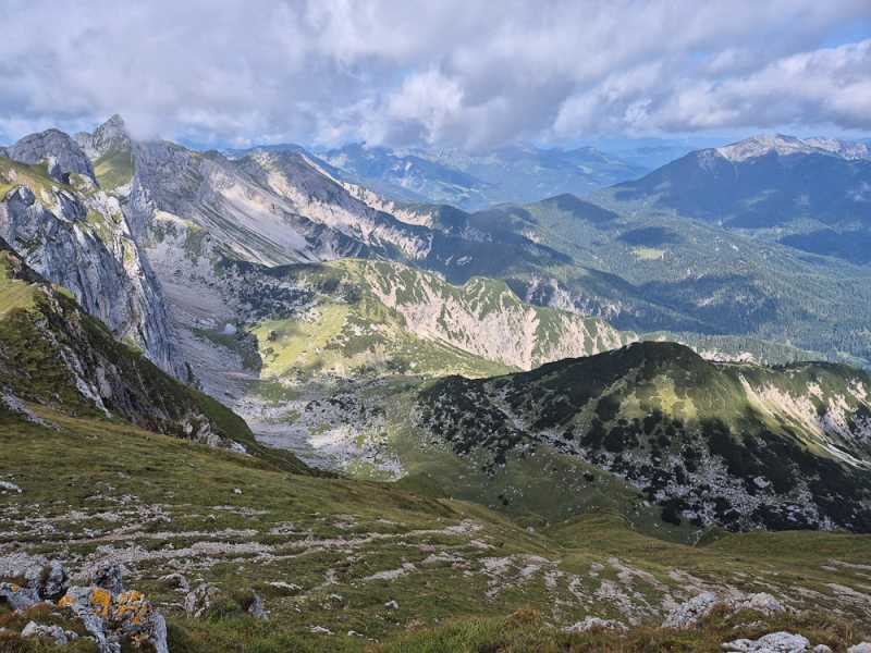 Альпийский дневник 2025