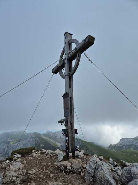 Альпийский дневник 2025