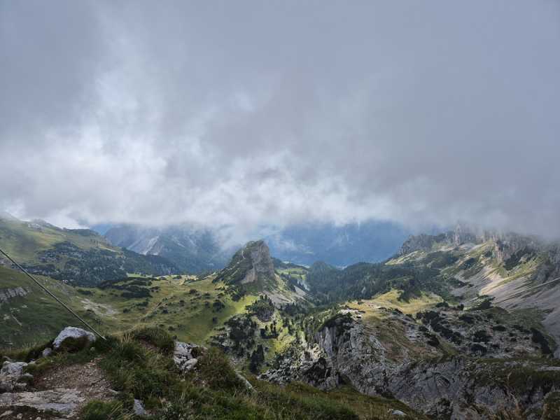 Альпийский дневник 2025