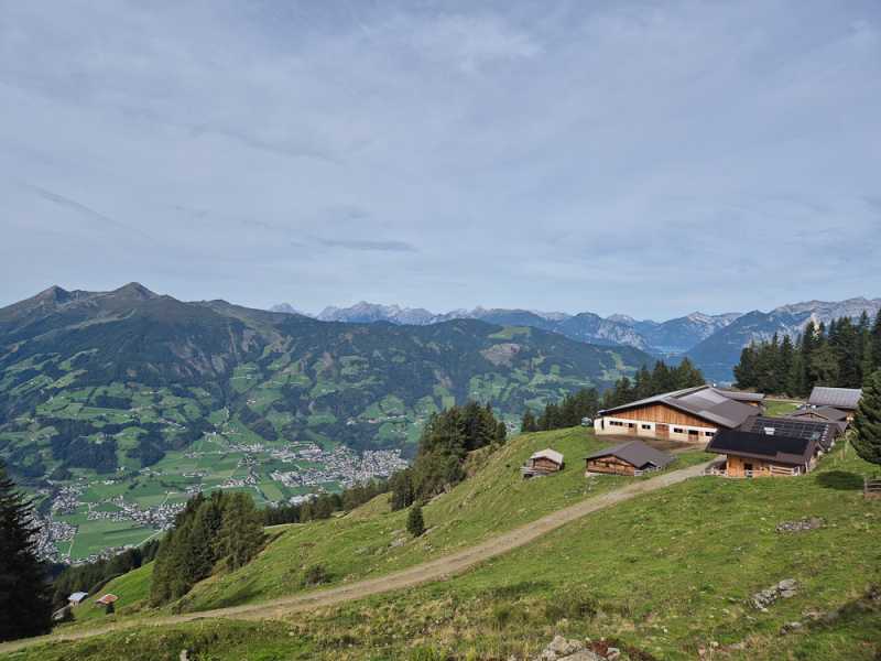 Альпийский дневник 2025